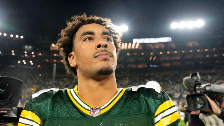 Jordan Love, Green Bay Packers