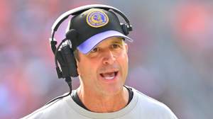 John Harbaugh, Browns