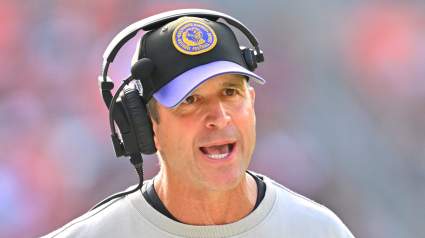Browns Get Bad John Harbaugh News Amid Head Coach Search