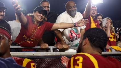 Caleb Williams Sends Clear Message on Parents, Dayna Price & Carl Williams