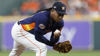 Blue Jays Land Risky Lefty Strikeout Artist as New Rumors Surge