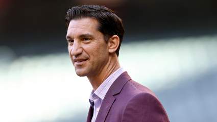 Diamondbacks Bring Back Familiar Face to Bullpen