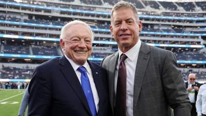 Hall of Fame Cowboys QB Troy Aikman Takes on New Role in AFC East