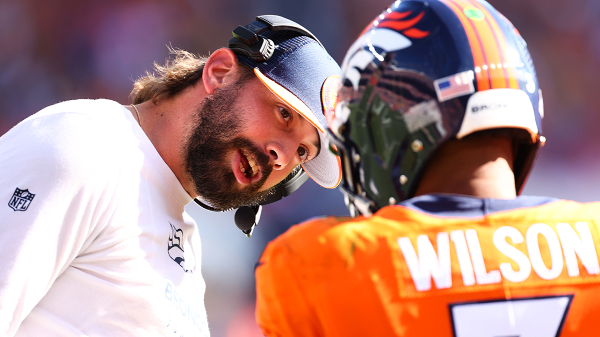Davis Webb speaks candidly about Raiders interview & Tom Brady 🏈