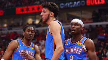 Kevin Love Rips NBA Apron Rules, Calls Oklahoma City Thunder’s Situation Bull