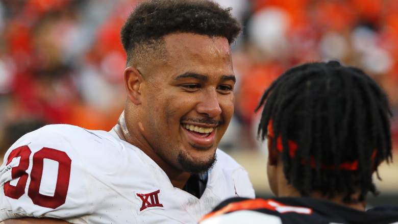 Giants get Trace Ford back for 2026 in reserve/future contract signing news.