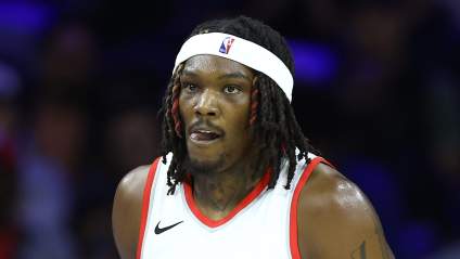 Explosive Big Man Floated As Potential Lakers Trade Target