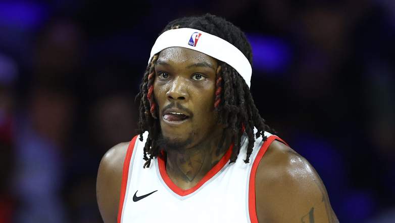 Robert Williams was floated as a potential trade target for the Los Angeles Lakers