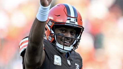 Browns’ Deshaun Watson Receives Backing as Starter After GM’s Comments