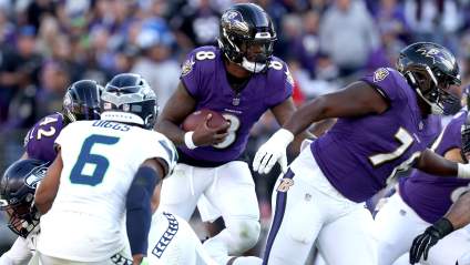 Ravens Interview Son of Super Bowl-Winning Head Coach
