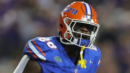 Broncos Predicted to Take 6-foot-6, 330-Pound SEC Star in First Round