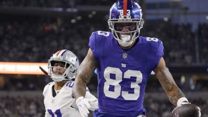 Commanders Bring Back 6-foot-5, 220-Pound Veteran Tight End