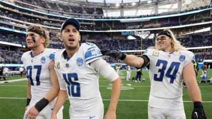 Detroit Lions Star Announces Personal News