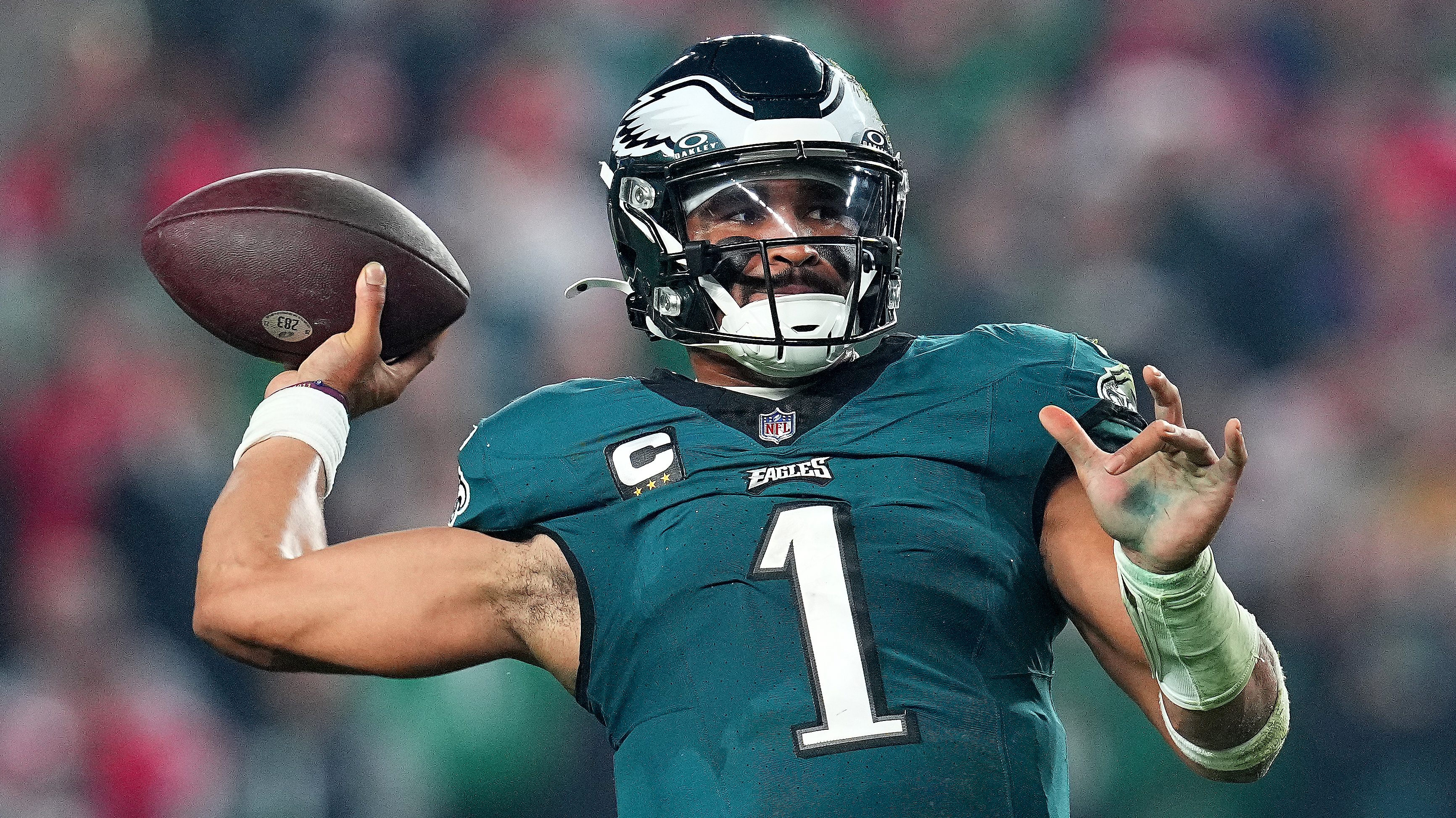 Jalen Hurts Philadelphia Eagles