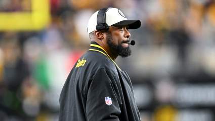 Steelers Pursuing Sought-After NFL Coach to Replace Mike Tomlin: Report