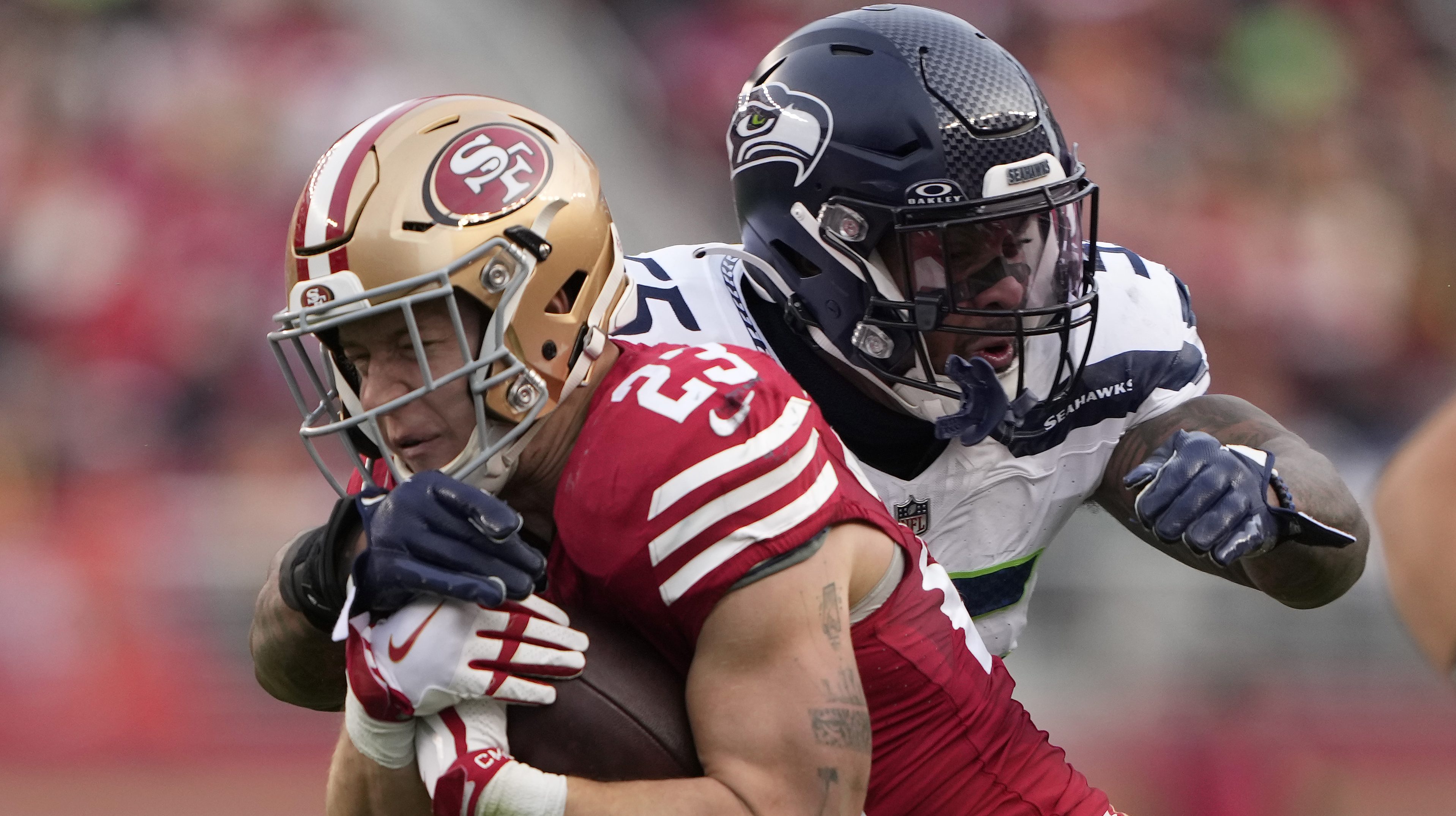 NFL Football Games Today On New Year S Day Thursday Night Football On TV GettyImages 1845869620 