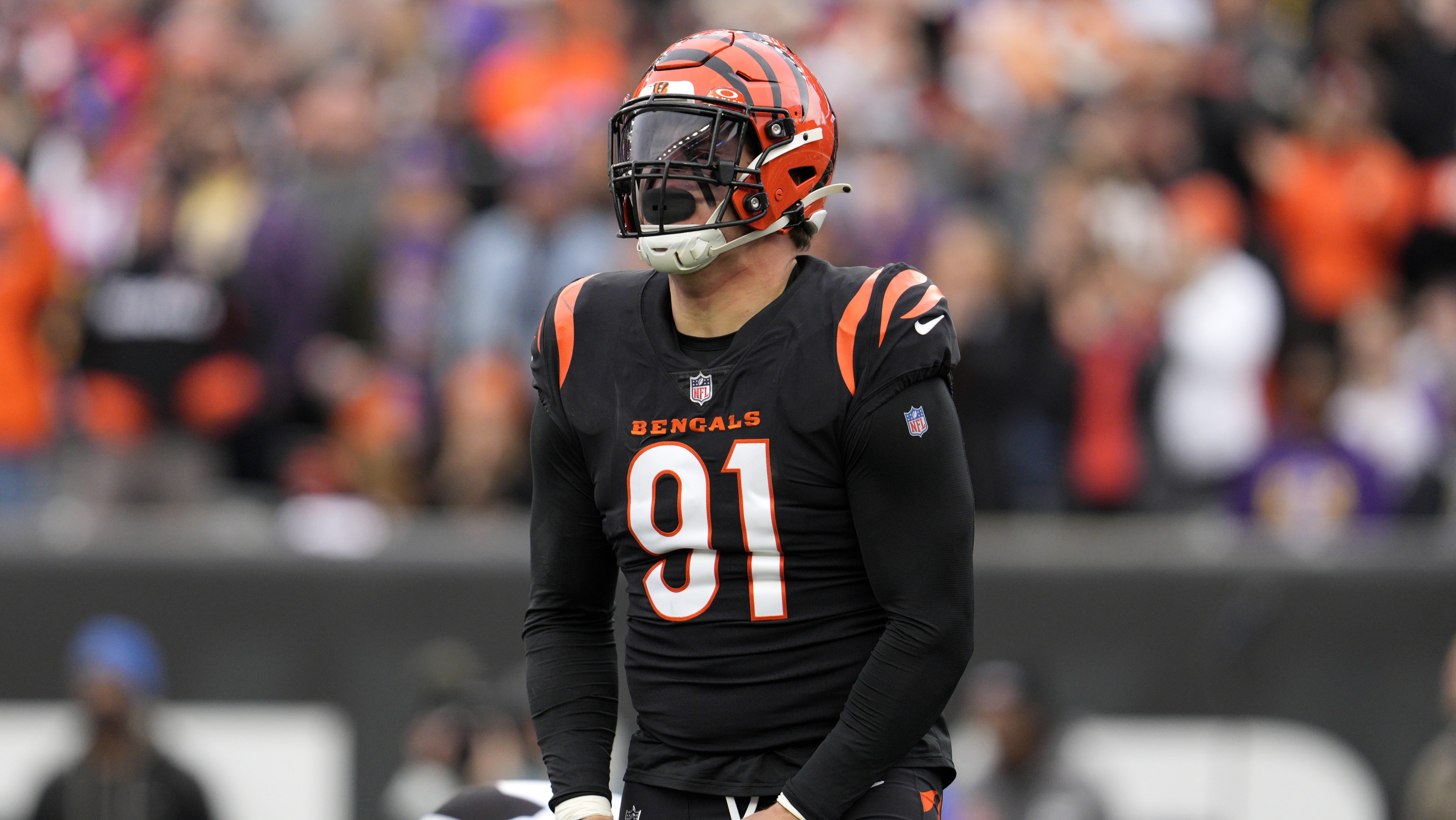 Bengals get bad news after the season 😕🏈