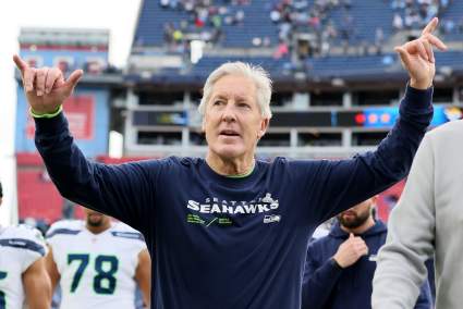 Pete Carroll Rumor Surfaces Just Before Seahawks-49ers Playoff Game