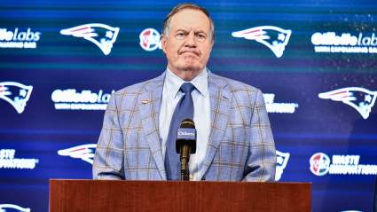 Patriots Rival ‘Can See Why’ Hall of Fame Snubbed Bill Belichick