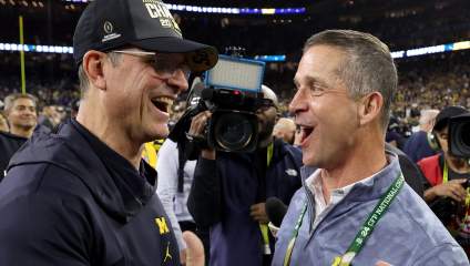 Giants, John Harbaugh Could Poach Next OC From Jim Harbaugh’s Staff: Report