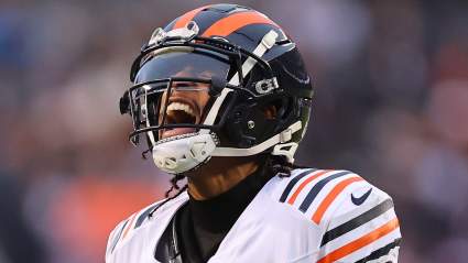 Bears Give Encouraging Kyler Gordon Injury Update Ahead of NFL Playoffs