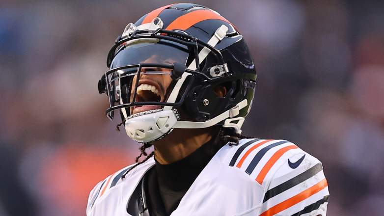 Kyler Gordon Injury Update Bears News Bears Injury Report Bears Playoffs