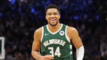 Giannis Wants To Team Up With Knicks Trade Target