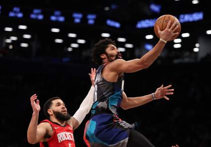 Rockets May Not Need a Trade to Solve Their Point Guard Problem