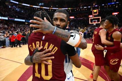 The Trade Idea That Would Bring Kyrie Irving Full Circle in Cleveland