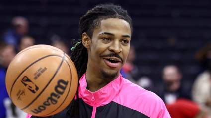 Ja Morant Allegedly Bought $3.2M Miami Home as Heat Trade Rumors Swirl