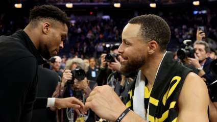 Warriors Preparing To Offer Everything For Giannis Antetokounmpo