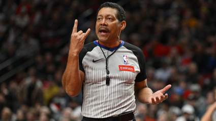 Who is ‘National Treasure’ Basketball Referee Bill Kennedy?