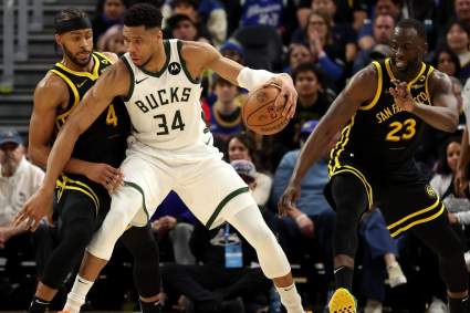 Ex-Warriors Star Questions Giannis Fit: ‘Is Kerr the Right Coach?’