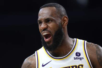 This Wild Stat Shows Just How Long LeBron James Has Played in the NBA
