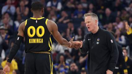 Warriors’ Jonathan Kuminga, Steve Kerr Facing Awkward Reality: Insider