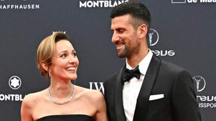 Novak Djokovic’s Wife Jelena Under Fire for Australian Open Comments