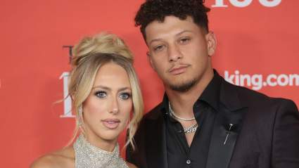 Chiefs QB Patrick Mahomes’ Wife Brittany Sends Message Amid Recovery
