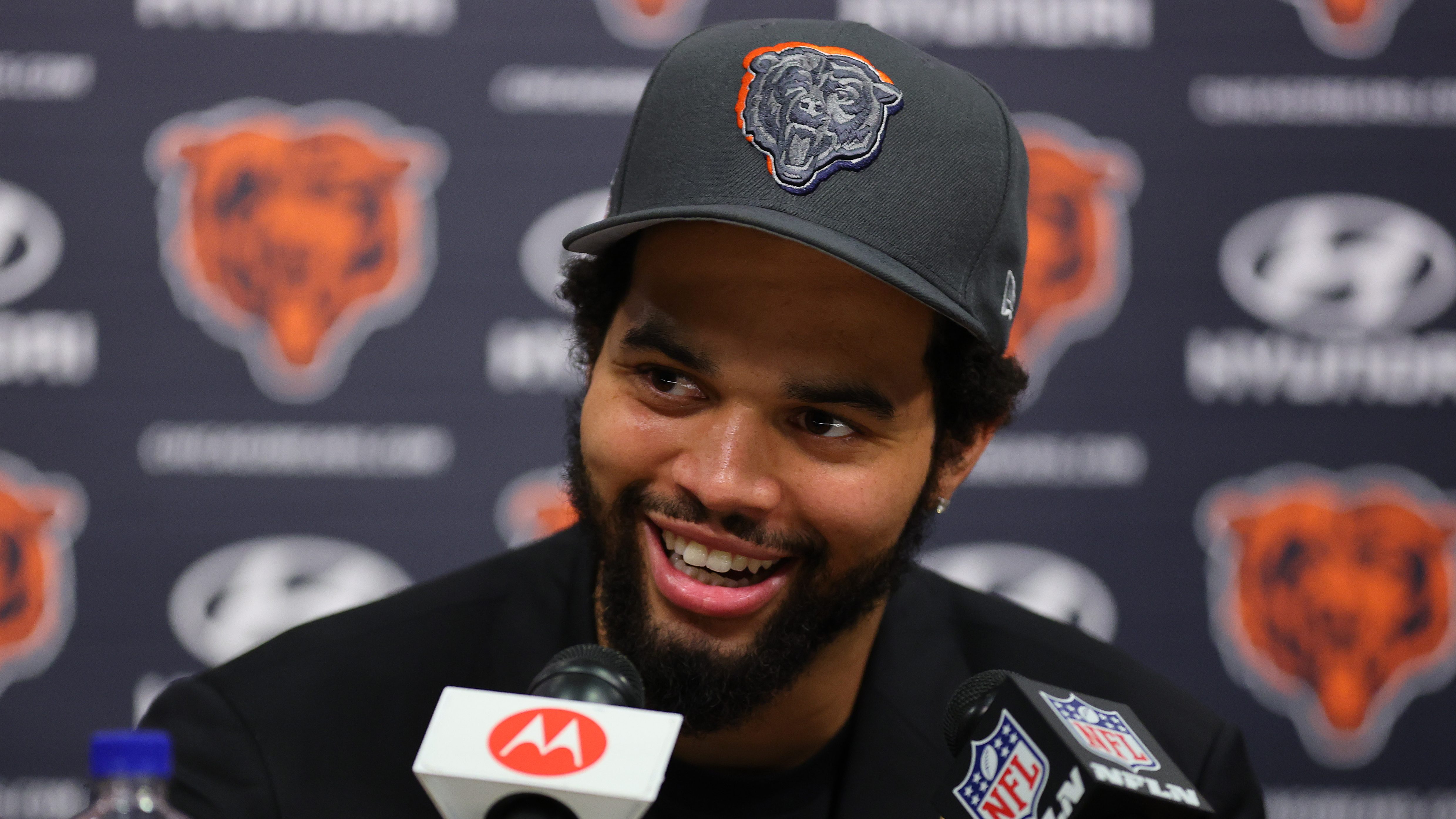 Caleb Williams opens up to fans with a heartfelt, honest reply 😌