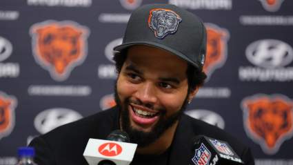 Caleb Williams Gives Emotionally Honest Response to Fans