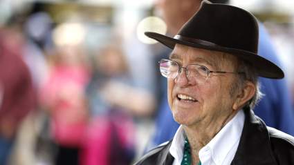 Jack Roush Becomes First Two-Time Bill France Award Winner