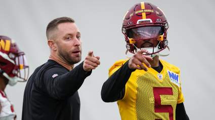 Fired Commanders OC Kliff Kingsbury Lands 2 AFC Head Coach Interviews