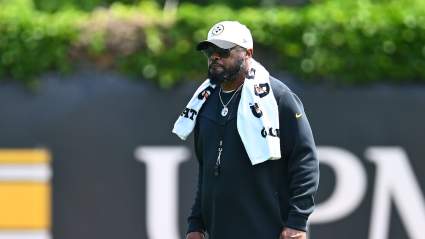 Mike Tomlin Breaks Silence on Steelers Departure