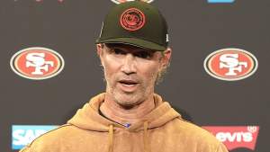 Cowboys special teams coordinator Nick Sorensen