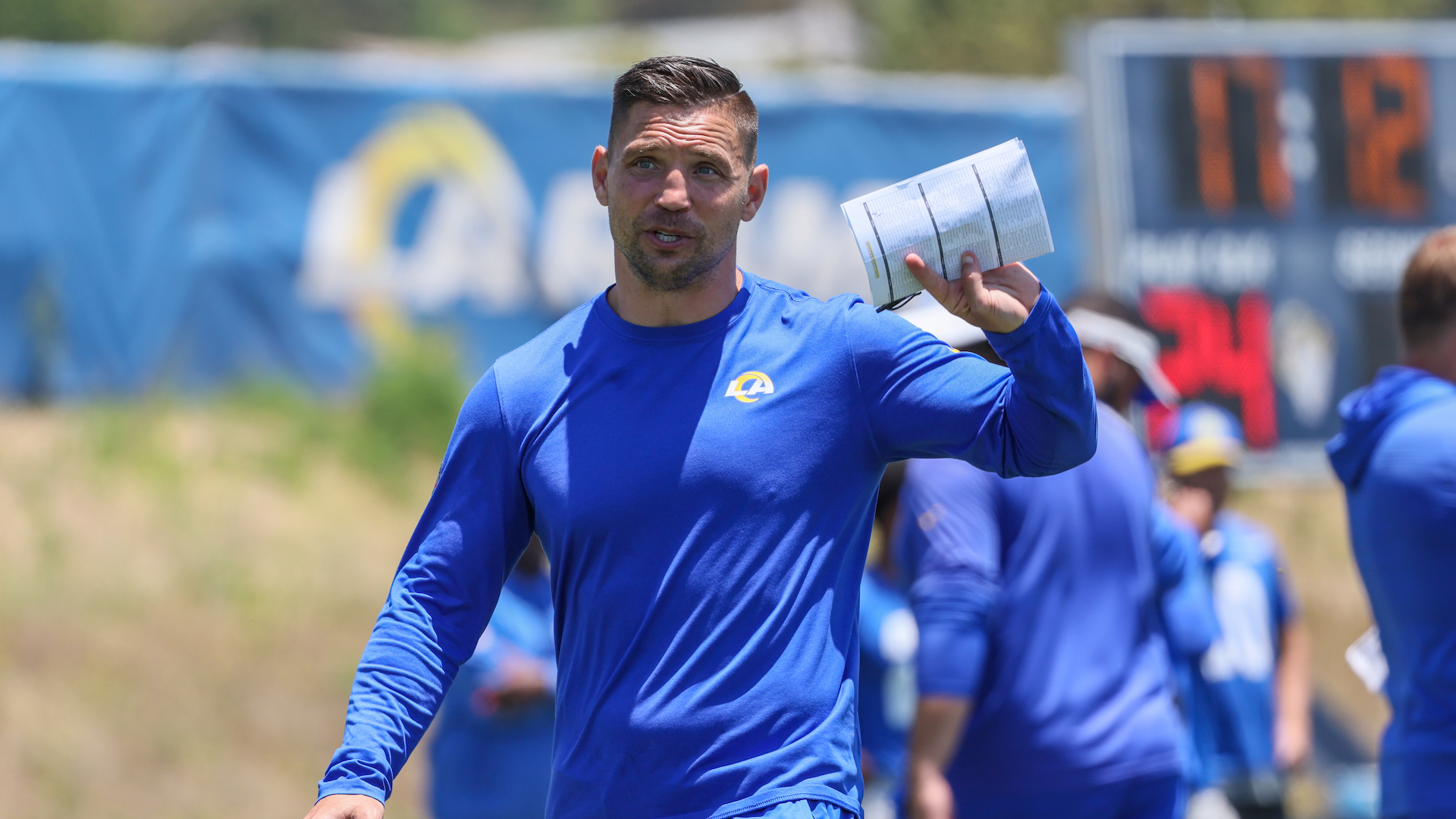 Chris Shula might not be the only candidate Steelers are waiting to interview 🏈🤔