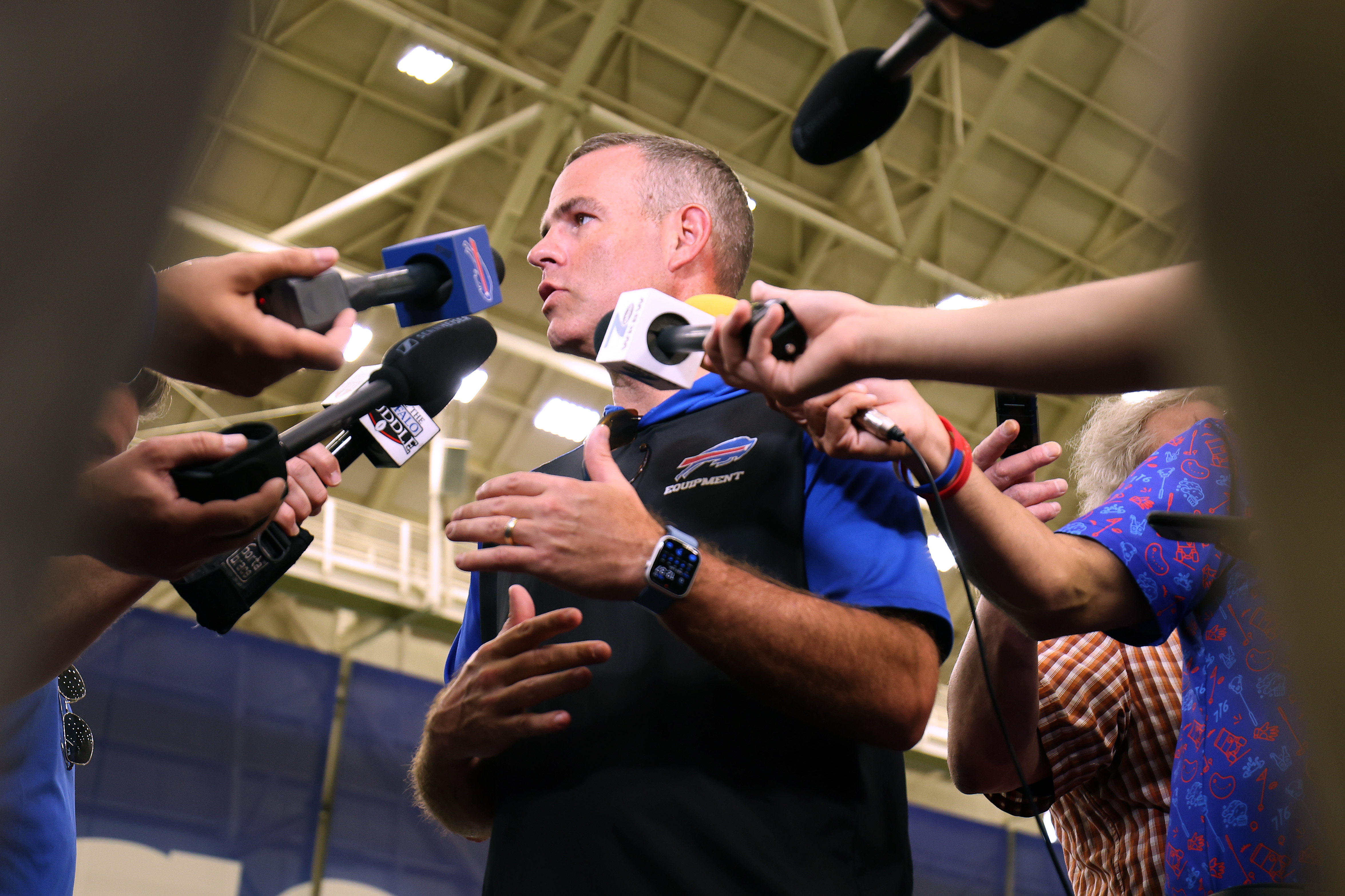 Bills reject 2nd head coach candidate in 3 days 🏈