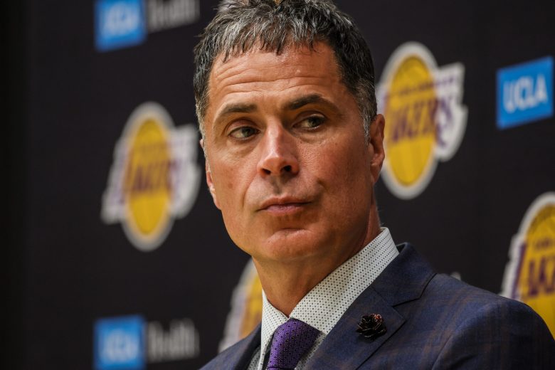 heavy.com - Matt Evans - Lakers Quietly Part Ways With Talented Guard After Recent Acquisition