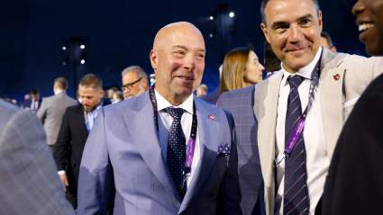 Canadiens Show Interest in Star Forward on Trade Block