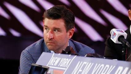 Rangers Trade Idea Would Land Highly-Rated Young Center