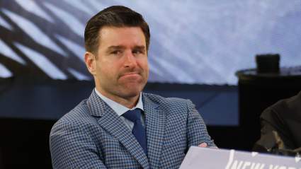 Rangers ‘Pushing Hard’ for Forward on Trade Block