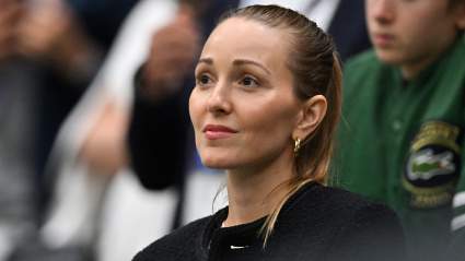 Novak Djokovic’s Wife Jelena Sends Emotional Message at Australian Open